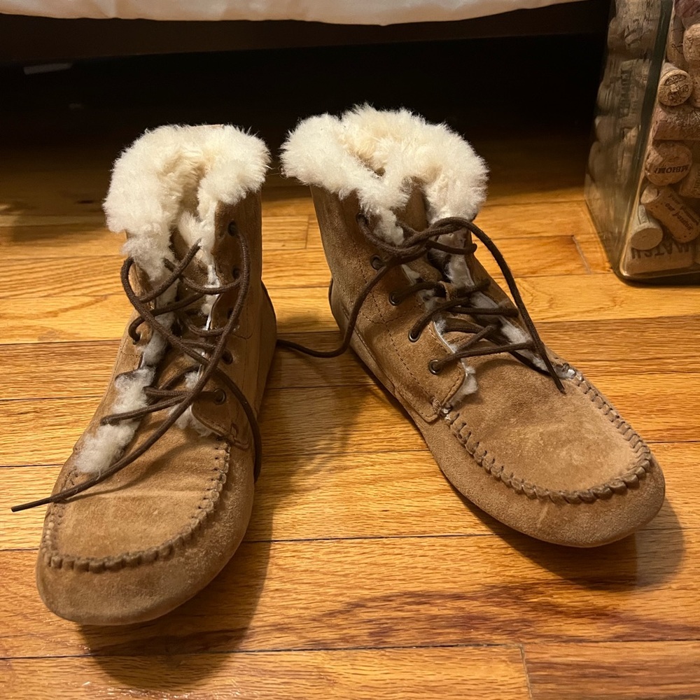 Ugg booties